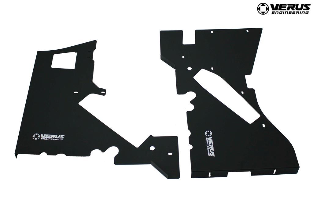 Verus Rear Suspension Covers- Miata MX5 (ND)