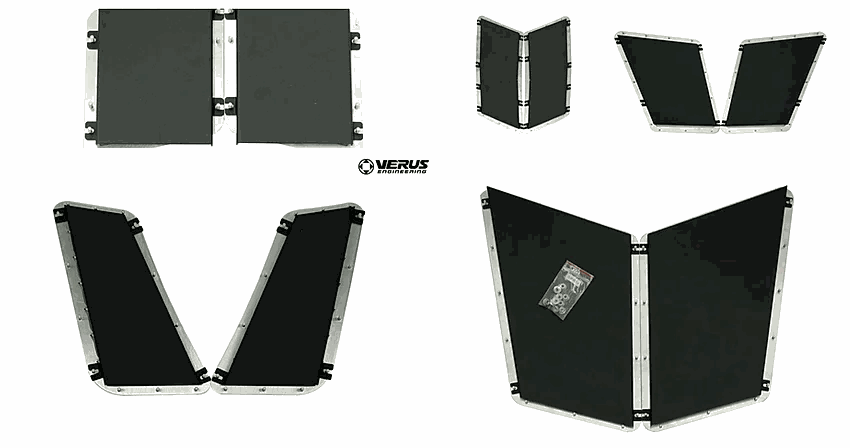 Verus Engineering New Products