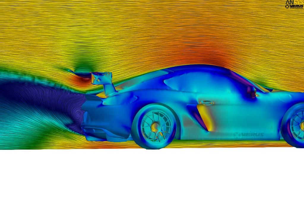 Verus CFD Post Processing