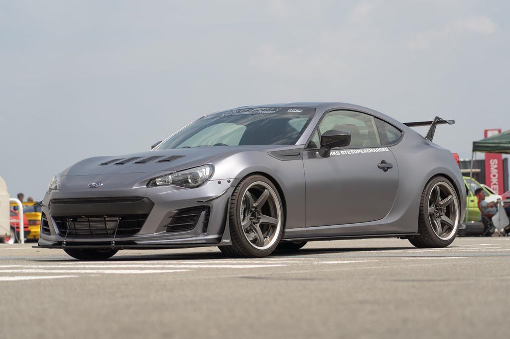 Verus BRZ