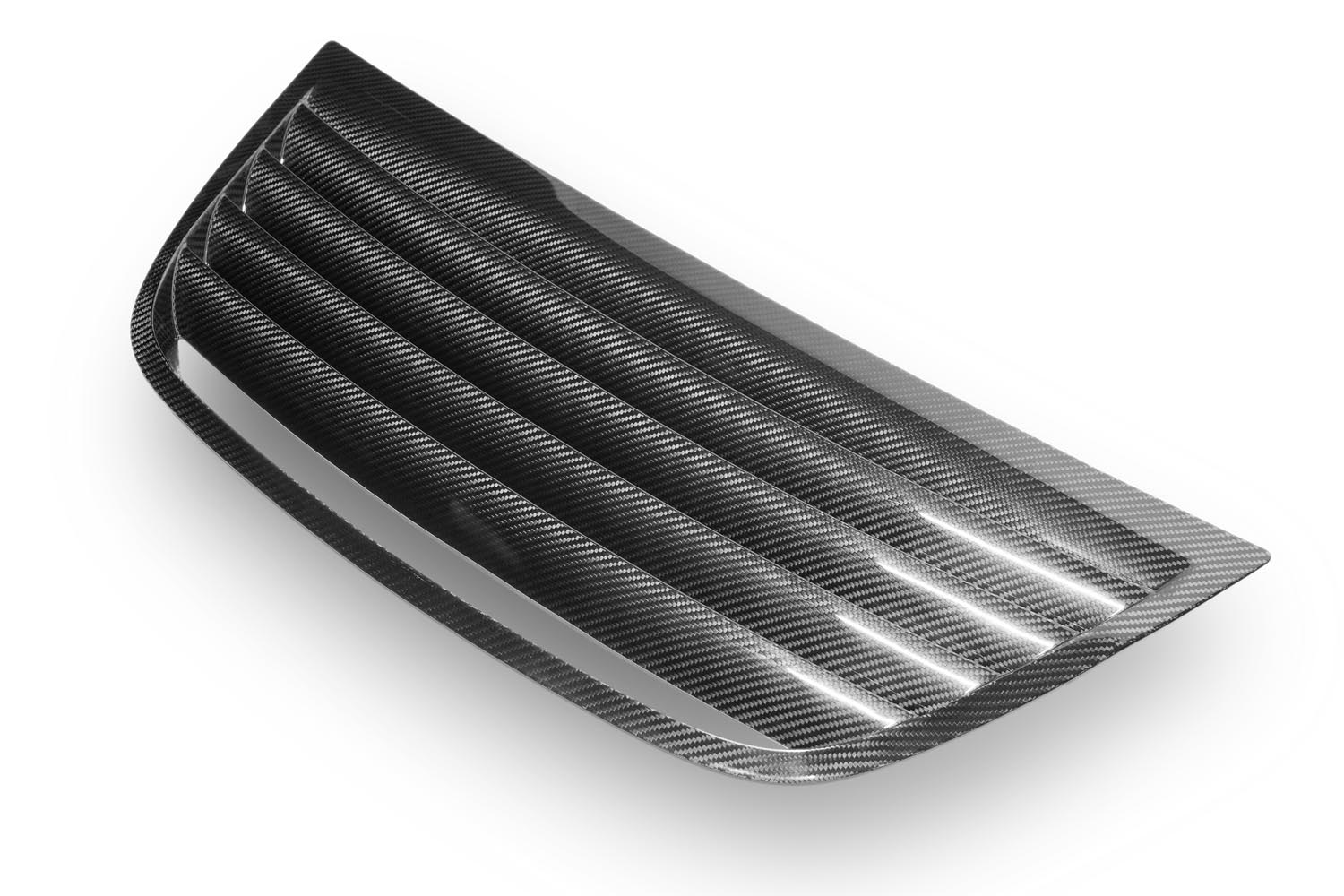 Carbon Hood Louver Kit - G87 BMW M2