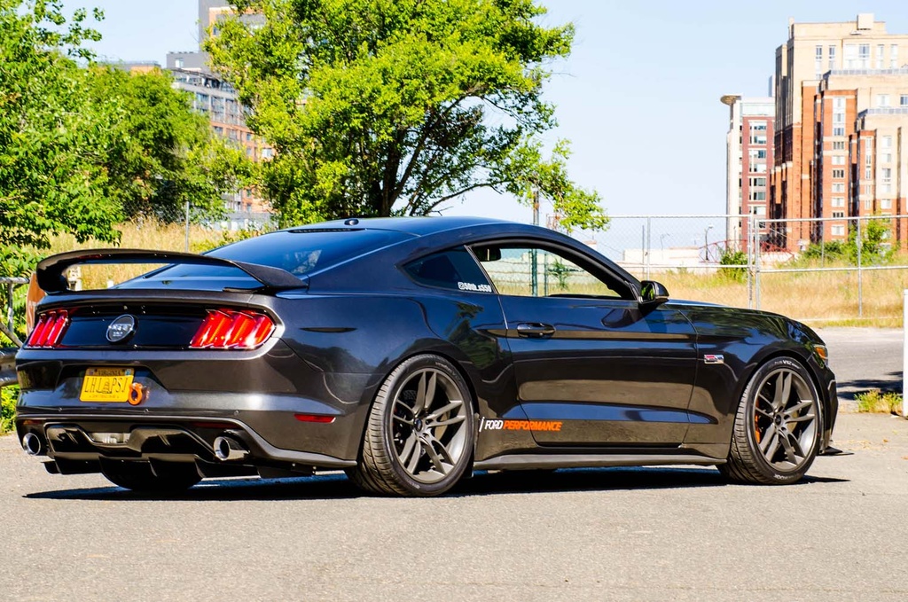 Rear Diffuser - S550 Ford Mustang | Verus Engineering