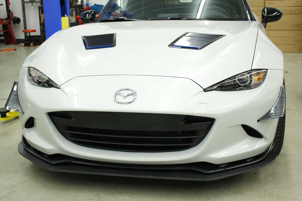 Front Splitter - Miata MX5 (ND) | Verus Engineering