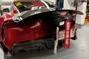 UCW Rear Wing Kit - MkV Toyota Supra