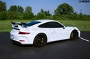 OEM Wing Riser Kit - Porsche 991 GT3