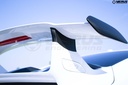 OEM Wing Riser Kit - Porsche 991 GT3