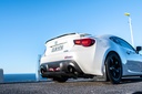 Non-Aggressive Rear Diffuser - BRZ/FRS/GT86