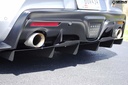 Rear Diffuser - Mk5 Toyota Supra