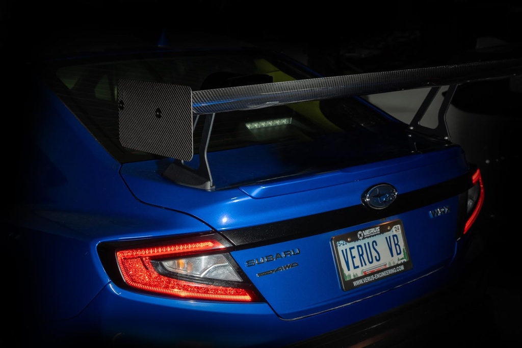 UCW Rear Wing Kit - Subaru WRX (VB)