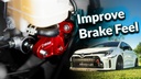 Brake Master Cylinder Brace - Toyota GR Corolla