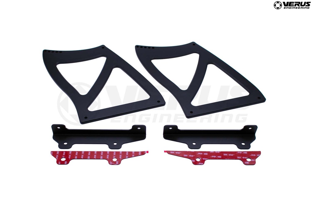 UCW Rear Wing Kit - BMW M3 E92 (BLEMISH)