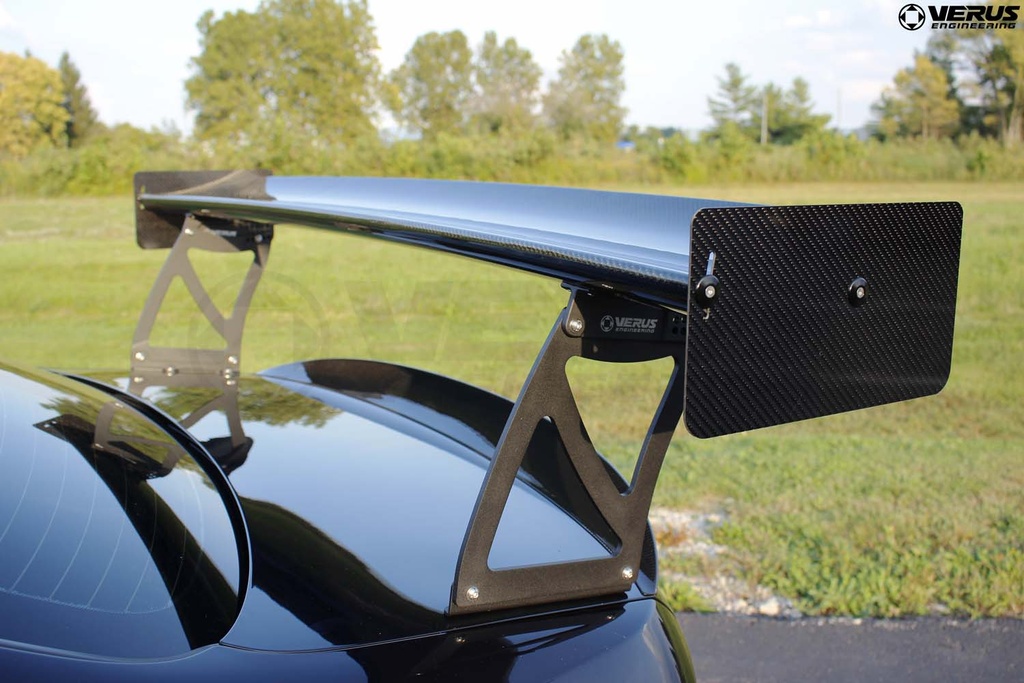 UCW Rear Wing Kit - BMW M3 E92 (BLEMISH)