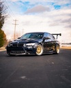 UCW Rear Wing Kit - BMW M3 E92 (BLEMISH)