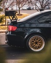 UCW Rear Wing Kit - BMW M3 E92 (BLEMISH)