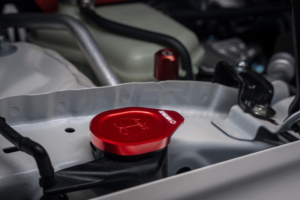 Windshield Washer Fluid Reservoir Cap - Honda Civic CTR