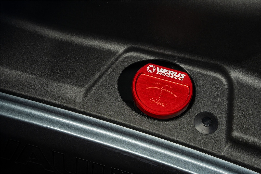 Windshield Washer Fluid Reservoir Cap - Mk5 Toyota Supra