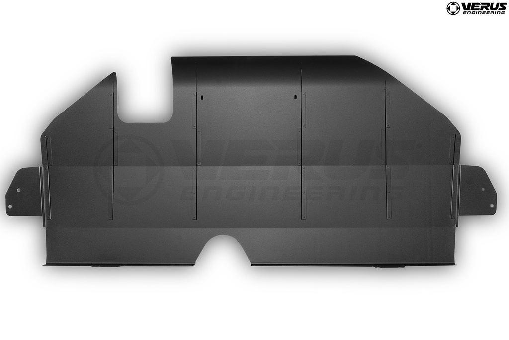 Rear Diffuser -  Miata MX5 (ND)