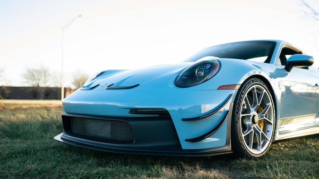 Ventus Packages - Porsche 992 GT3