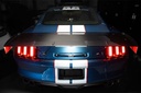 Drag Wing - S550 Ford Mustang