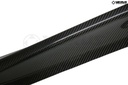 Carbon Rear Spoiler, Ducktail - 2015+ VA Subaru WRX