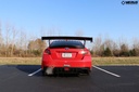 Carbon Rear Spoiler, Ducktail - 2015+ VA Subaru WRX