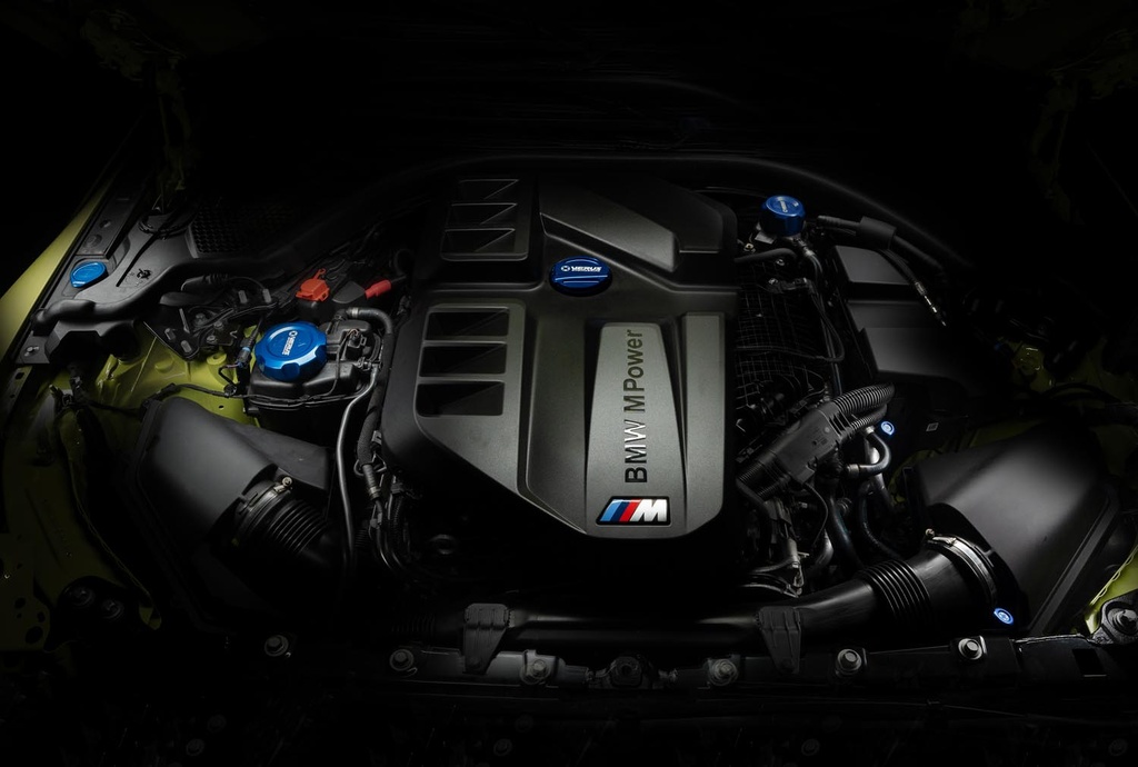 Full Car Cap Kit - BMW M4