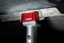 Pinch Weld Jack Pucks - Honda Civic FL5