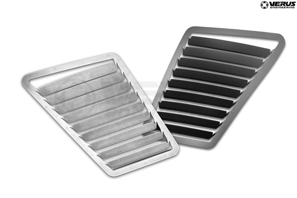 Hood Louver Kit - Miata MX5 (ND)