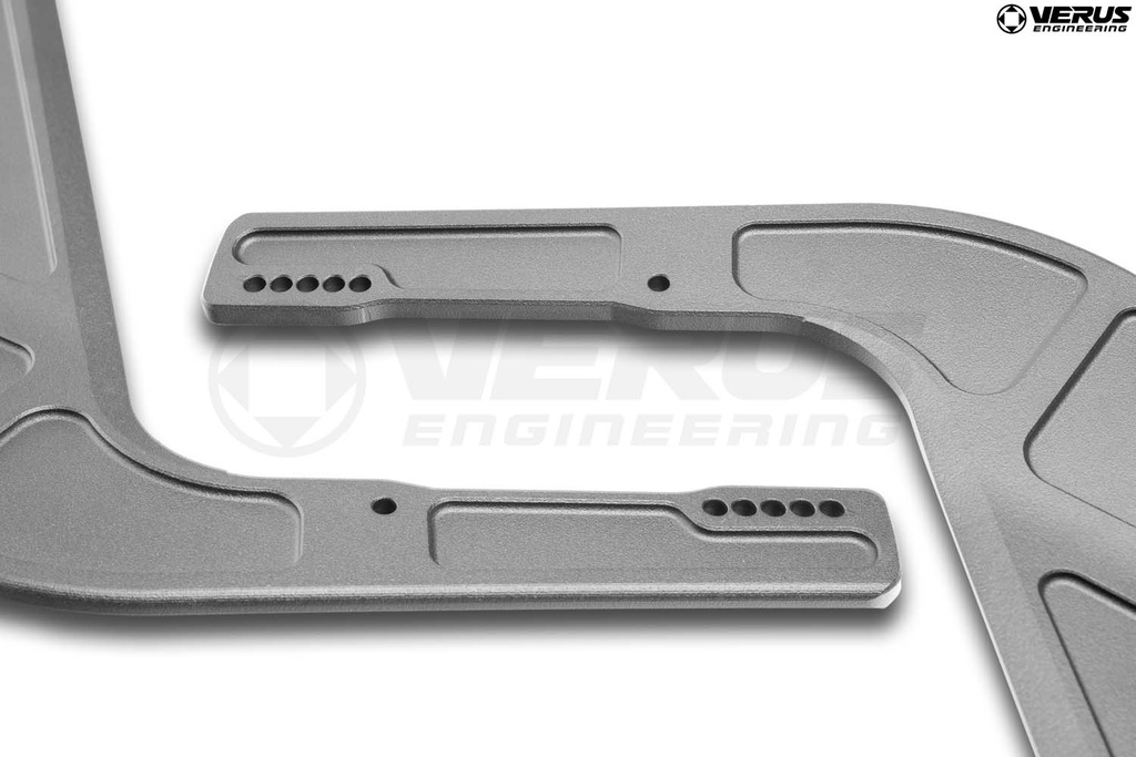 V1X Rear Wing Kit - Porsche 981/718 GT4