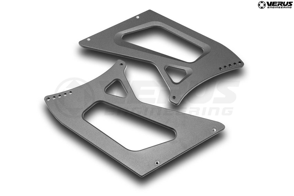 UCW Rear Wing Kit - Ford Mustang Shelby GT350R