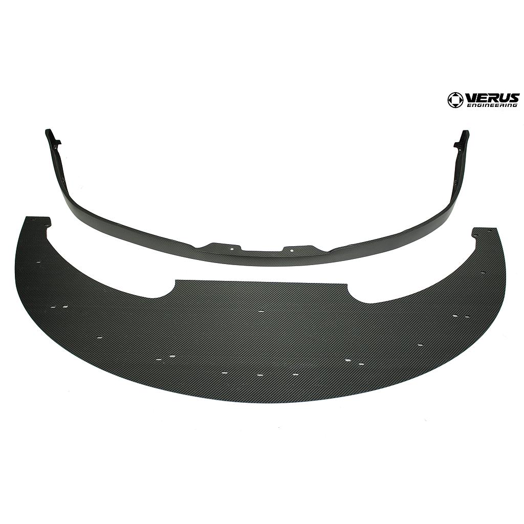 Front Splitter Kit - Porsche Cayman, 987.2 Only