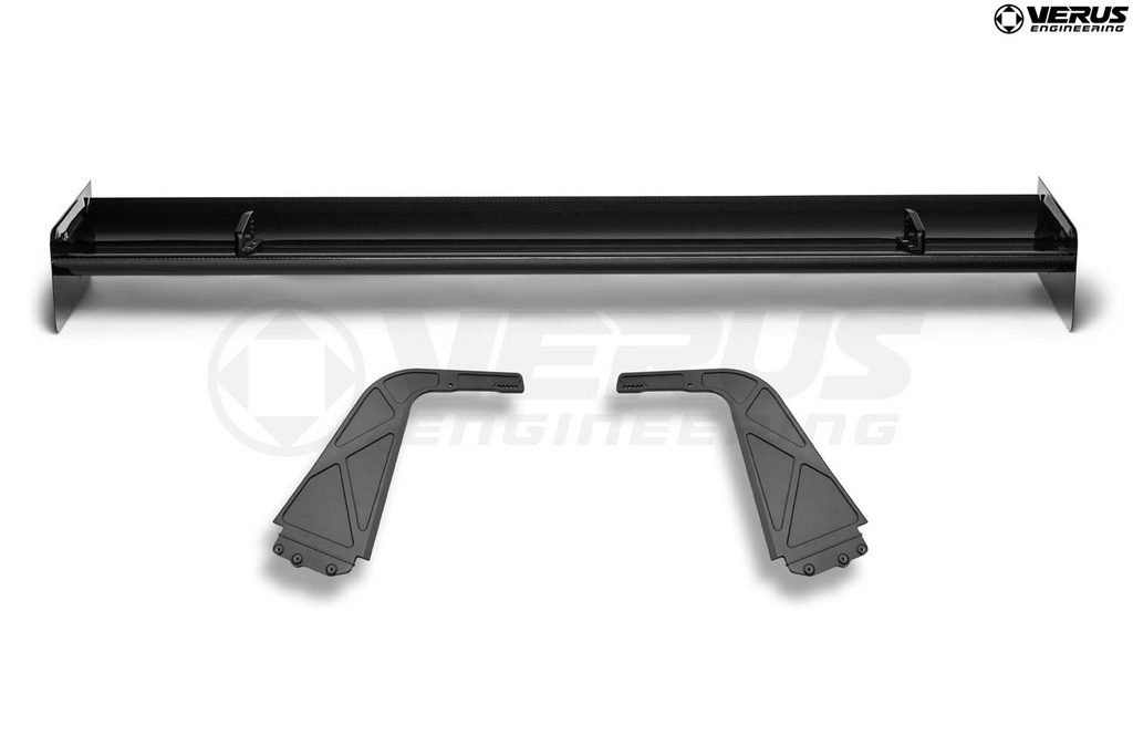 V1X Rear Wing Kit - Porsche 981/718 GT4