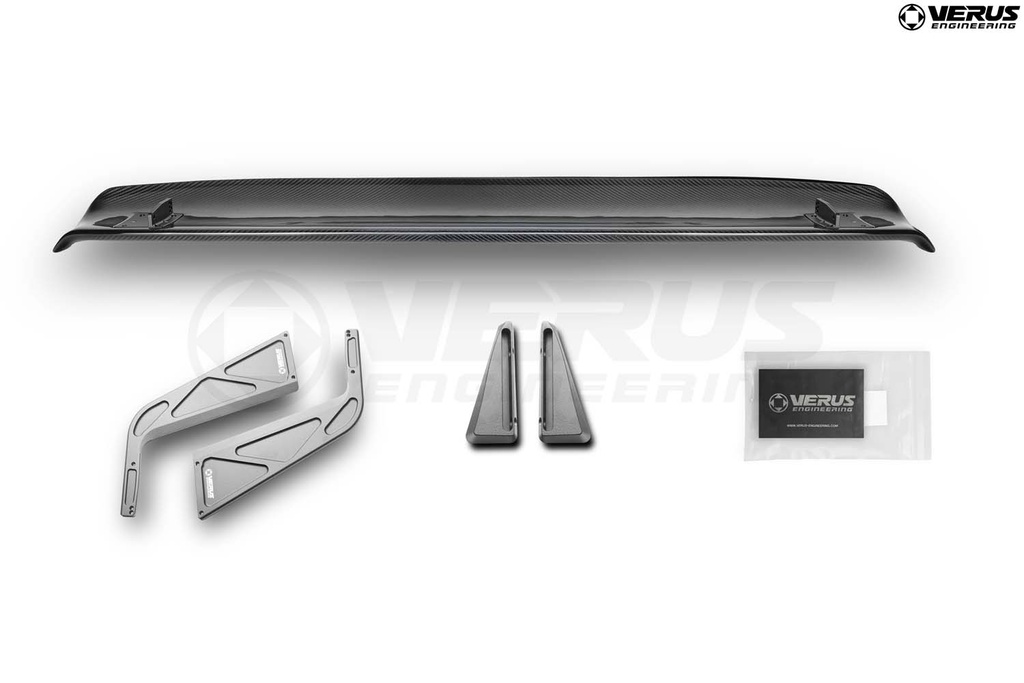 High-Efficiency Rear Wing Kit - ND Miata