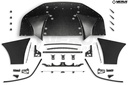 Front Splitter Kit - Porsche 991.2 GT3RS