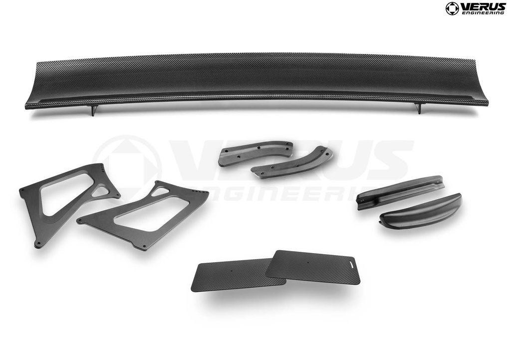 UCW Rear Wing Kit - Mk5 Toyota Supra