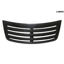 Carbon Hood Louver Kit - Mk5 Toyota Supra