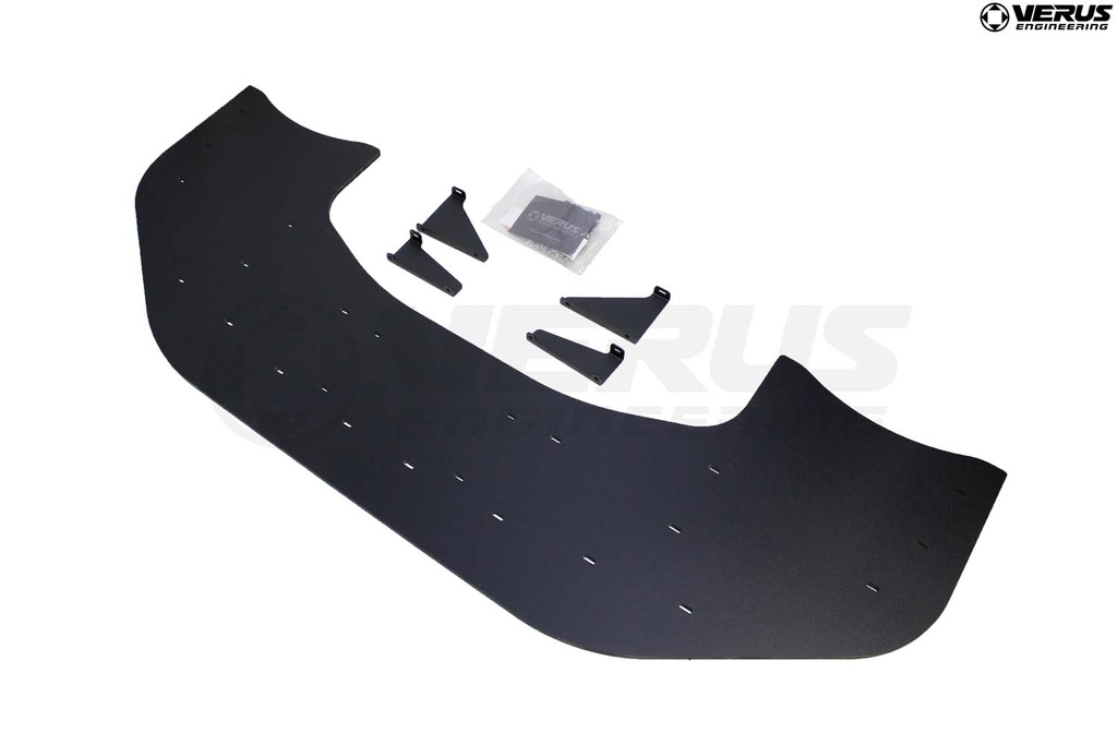 Front Splitter Kit - Subaru WRX/STI (GR/GV) (2011-2014)