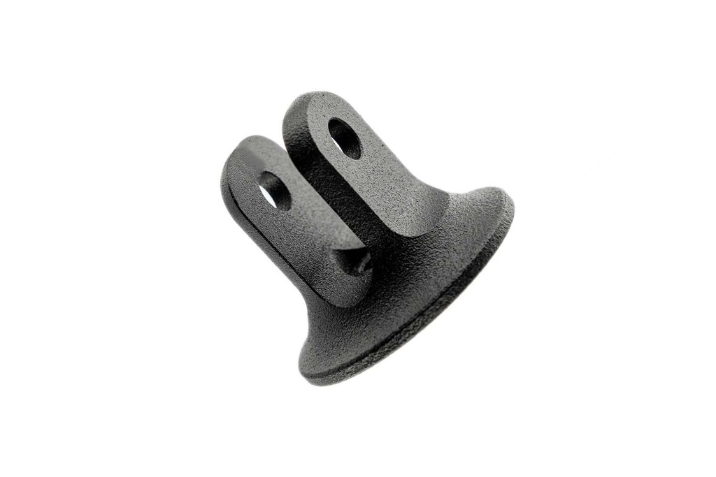 Clevis - M6 Thread - BLK