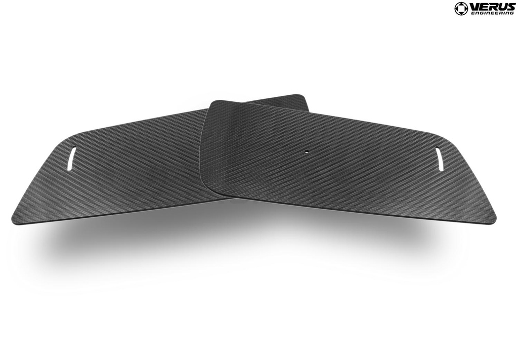 FFV Carbon Endplates for UCW Rear Wing