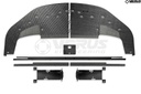 Front Splitter Kit - Porsche 992 GT3