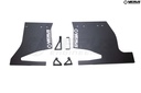 Rear Suspension/Diff Covers - Toyota GR86/Subaru BRZ