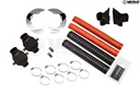 Full Brake Cooling Kit - Subaru BRZ 2022+