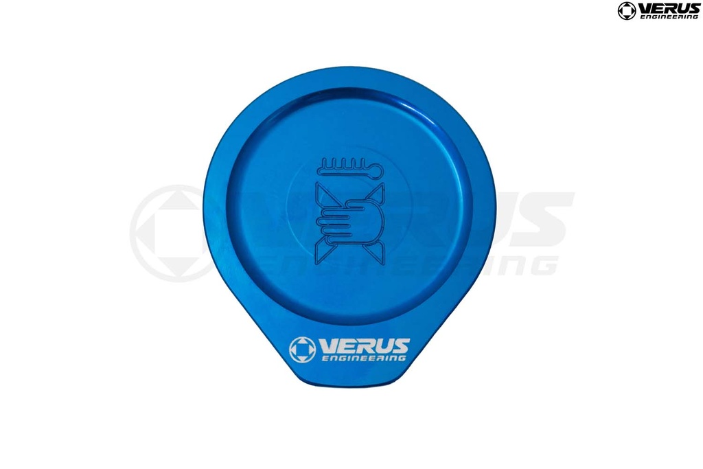 Coolant Overflow Cap - 2022 Toyota GR86/Subaru BRZ (BLEMISH)