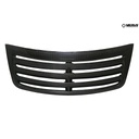 Carbon Hood Louver Kit - Mk5 Toyota Supra (BLEMISH)