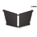 KR2 - Hood Louver Rain Guard Kit