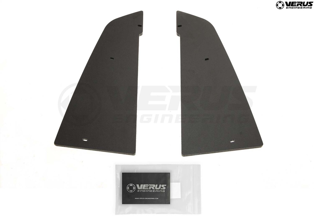 Rear Spat Kit - Subaru WRX (VB)