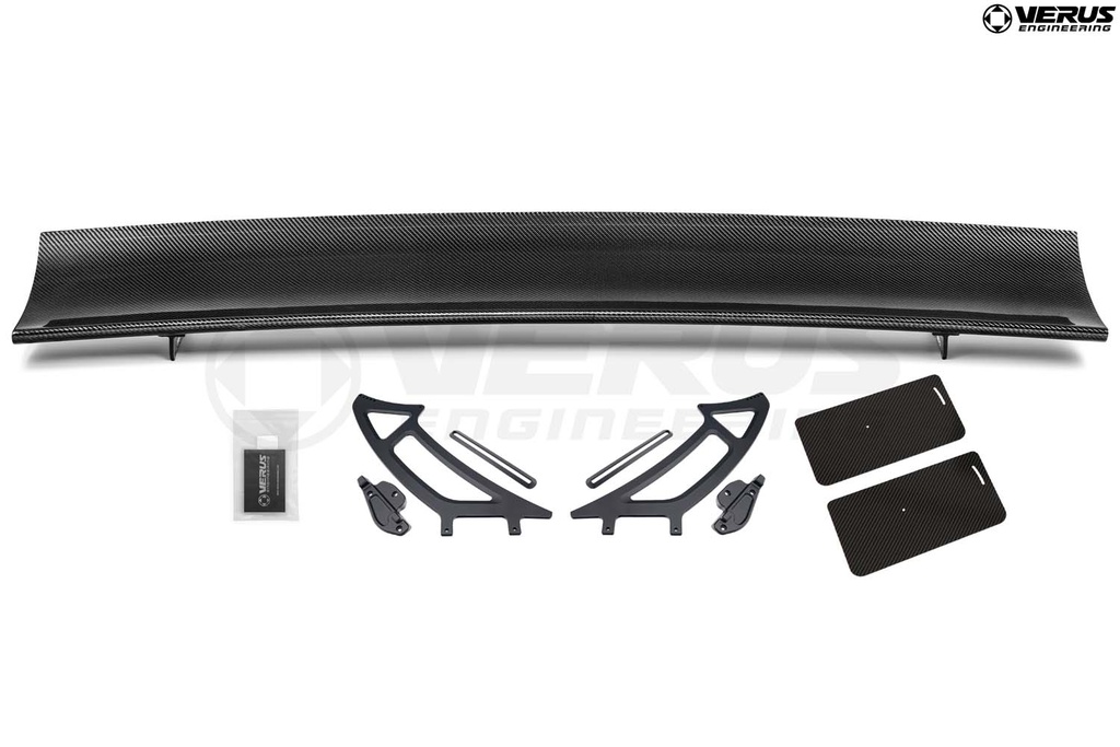 UCW Rear Wing Kit - Toyota GR86