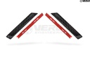 Carbon Anti-Buffeting Wind Deflectors - Toyota GR86 / Subaru BRZ (BLEMISH)