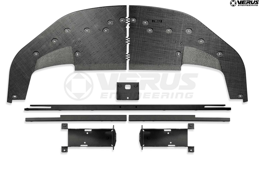 Front Splitter Kit - Porsche 992 GT3 (BLEMISH)