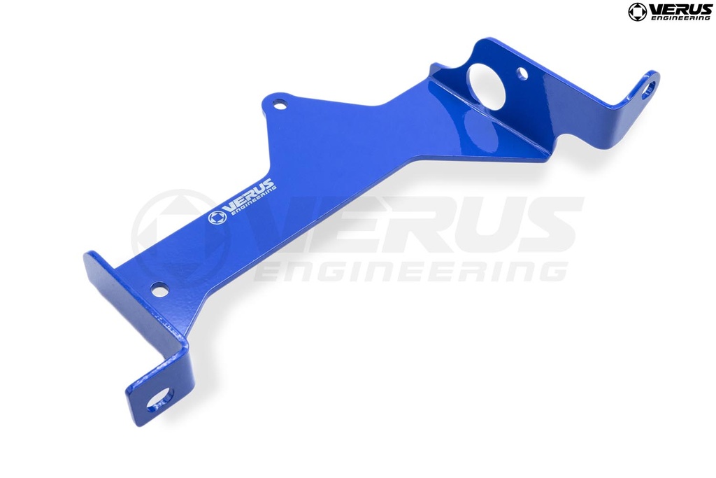 Passenger Fuel Rail Cover/ECU Bracket - BRZ/FRS/GT86